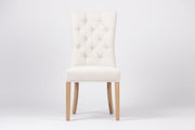 Eaton Dining Chair - Linen