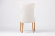 Eaton Dining Chair - Linen