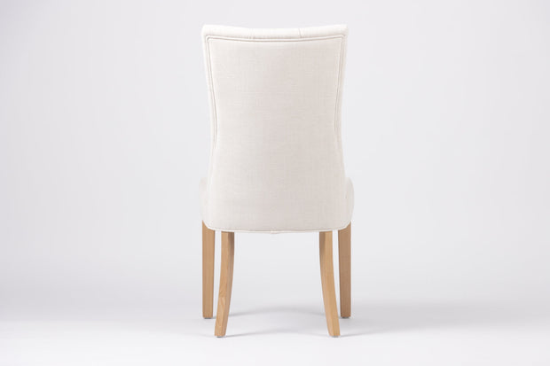 Eaton Dining Chair - Linen