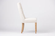Eaton Dining Chair - Linen