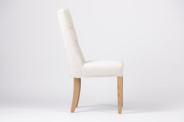 Eaton Dining Chair - Linen