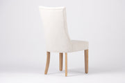 Eaton Dining Chair - Linen