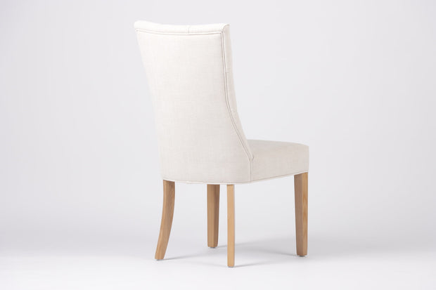 Eaton Dining Chair - Linen