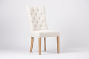 Eaton Dining Chair - Linen