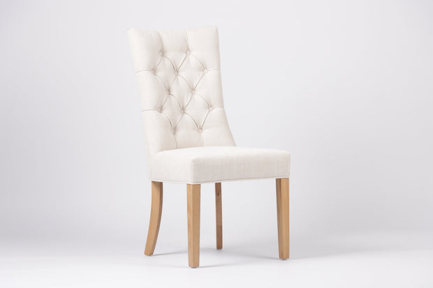 Eaton Dining Chair - Linen