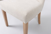Eaton Dining Chair - Linen