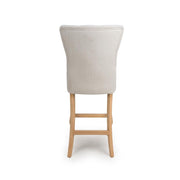 Eaton Stool - Linen