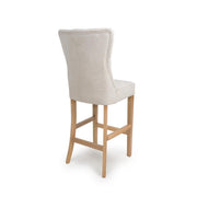 Eaton Stool - Linen