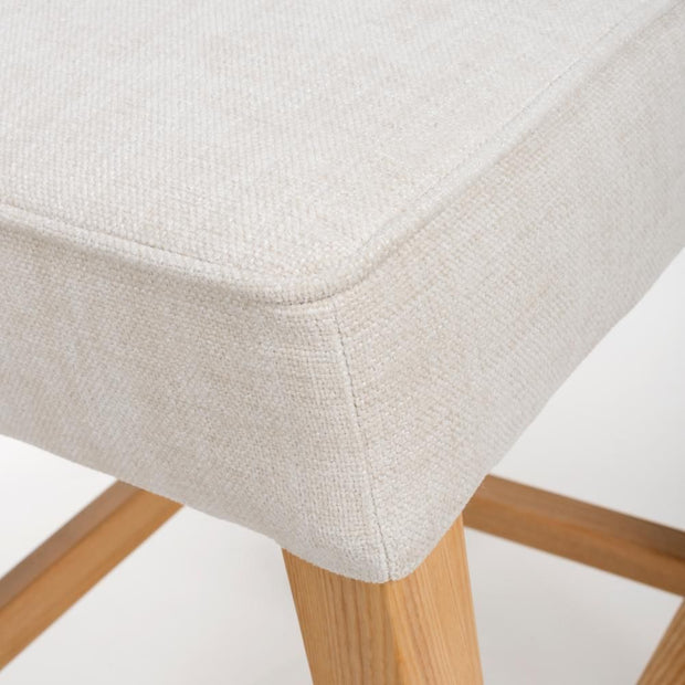 Eaton Stool - Linen