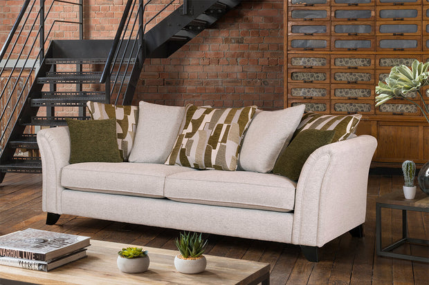 Emelia 3 Seater Sofa