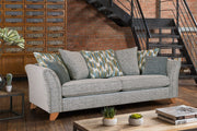Emelia 4 Seater Grand Sofa