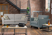 Emelia 4 Seater Grand Sofa