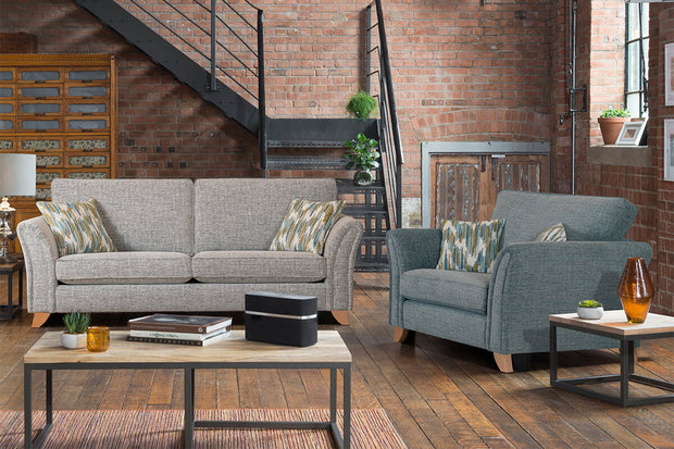 Emelia 4 Seater Grand Sofa
