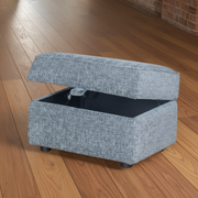 Emelia Storage Footstool