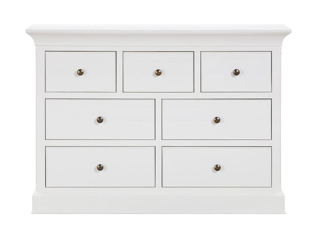 Verona 7 Drawer Chest