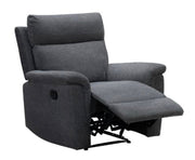 Detroit Fabric Armchair