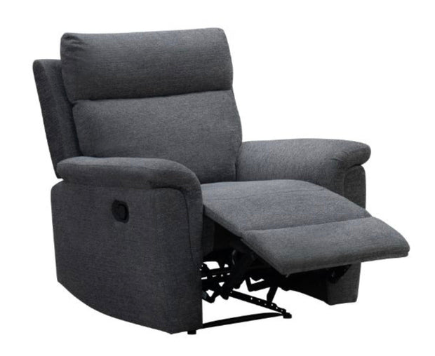Detroit Fabric Armchair