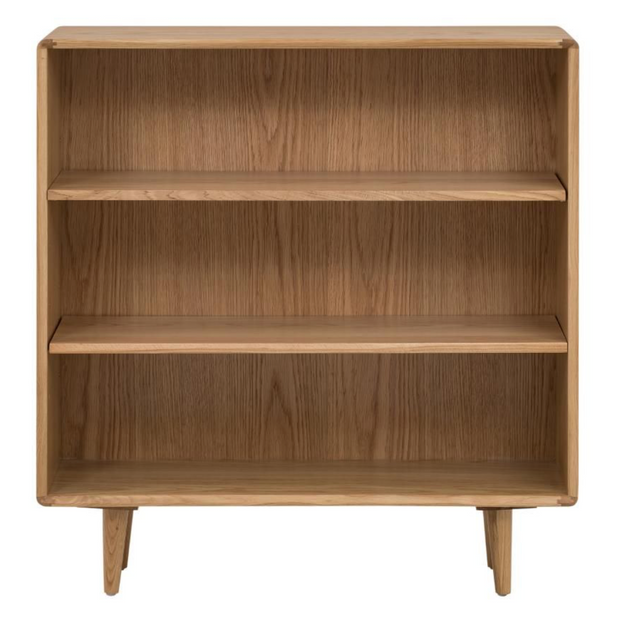 Harley Low Bookcase