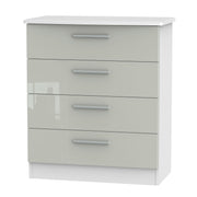 Knightsbridge 4 Drawer Chest Of Drawers
