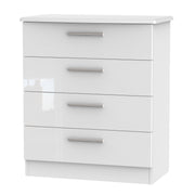 Knightsbridge 4 Drawer Chest Of Drawers