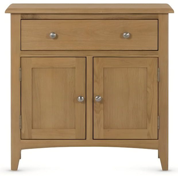 Kilkenny Oak Compact Sideboard