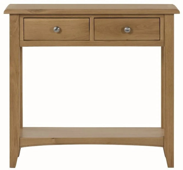 Kilkenny Oak Console Table