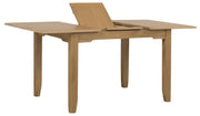 Kilkenny Oak Butterfly Extension Dining Table