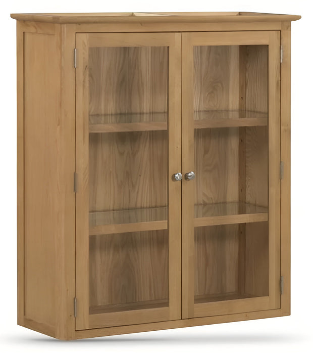 Kilkenny Oak Buffet Hutch