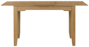 Kilkenny Oak Butterfly Extension Dining Table