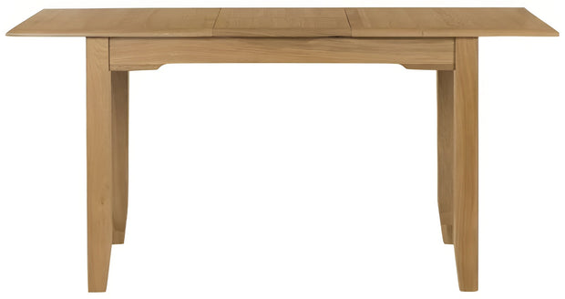 Kilkenny Oak Butterfly Extension Dining Table