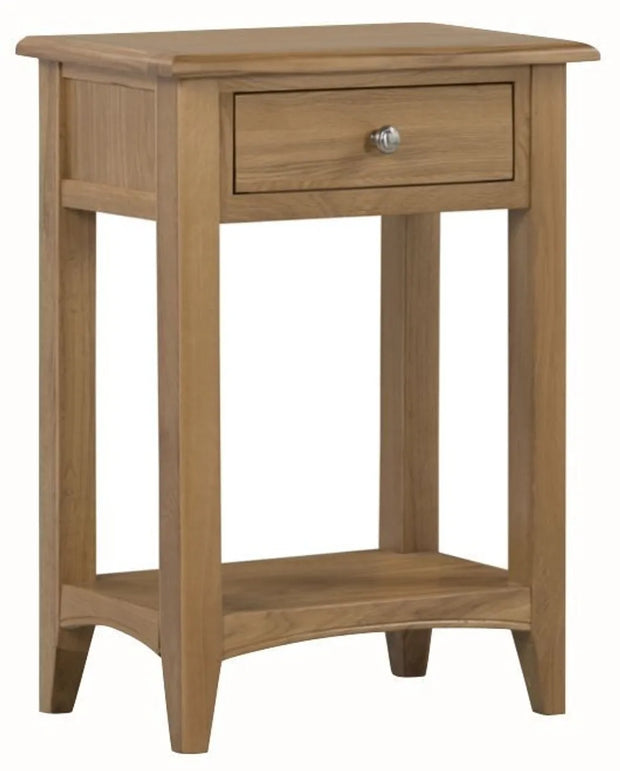 Kilkenny Oak Telephone Table