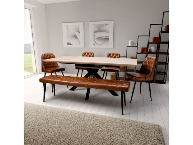 Manhattan Extending Dining Table