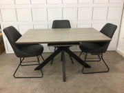 Manhattan Extending Dining Table