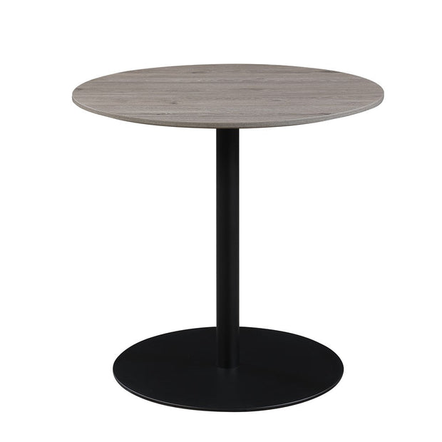 Manhattan Round 80cm Bar Table