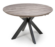 Manhattan Round Extending Dining Table