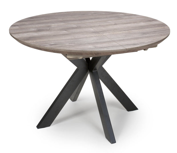 Manhattan Round Extending Dining Table