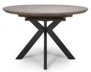 Manhattan Round Extending Dining Table