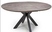 Manhattan Round Extending Dining Table
