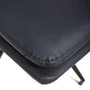 Nobo Swivel Dining Chair - Black Set of 2
