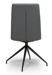 Nobo Swivel Dining Chair - Truffle Set of 2