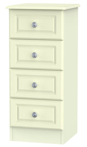 Pembroke 4 Drawer Narrow Chest Of Drawers