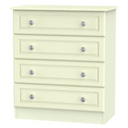 Pembroke 4 Drawer Wide Chest Of Drawers