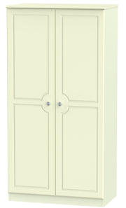 Pembroke 2 Door 3ft Plain Wardrobe