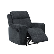 Sandhurst Chair Recliner Dark Grey