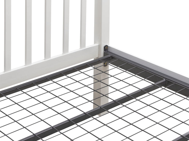 Sandra Bunk Bed White