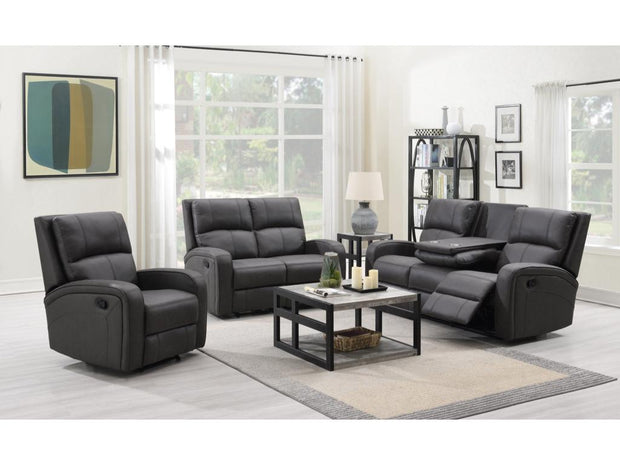 Silverton Chair Recliner Grey