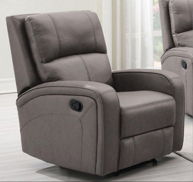 Silverton Chair Recliner Taupe