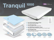 Tranquil 1000 Memory Foam Mattress