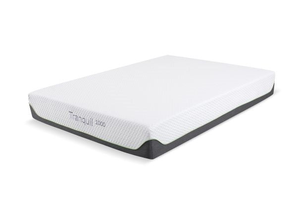 Tranquil 1000 Memory Foam Mattress