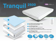 Tranquil 2500 Memory Foam Mattress